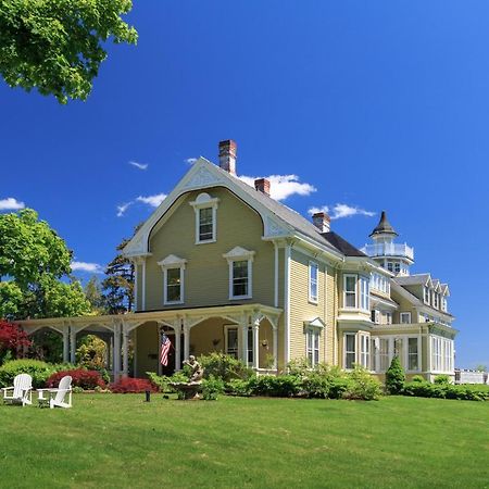 Captain Nickels Inn Searsport ภายนอก รูปภาพ