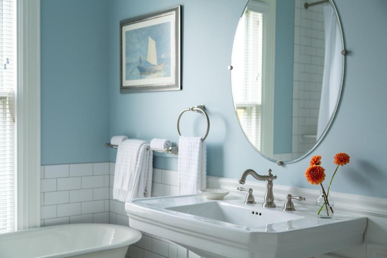 Captain Nickels Inn Searsport ภายนอก รูปภาพ