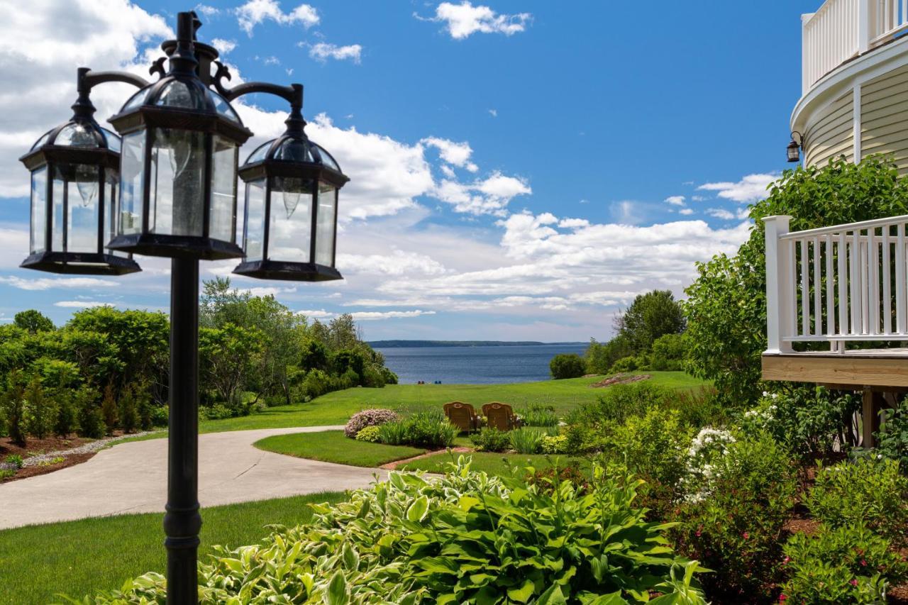 Captain Nickels Inn Searsport ภายนอก รูปภาพ