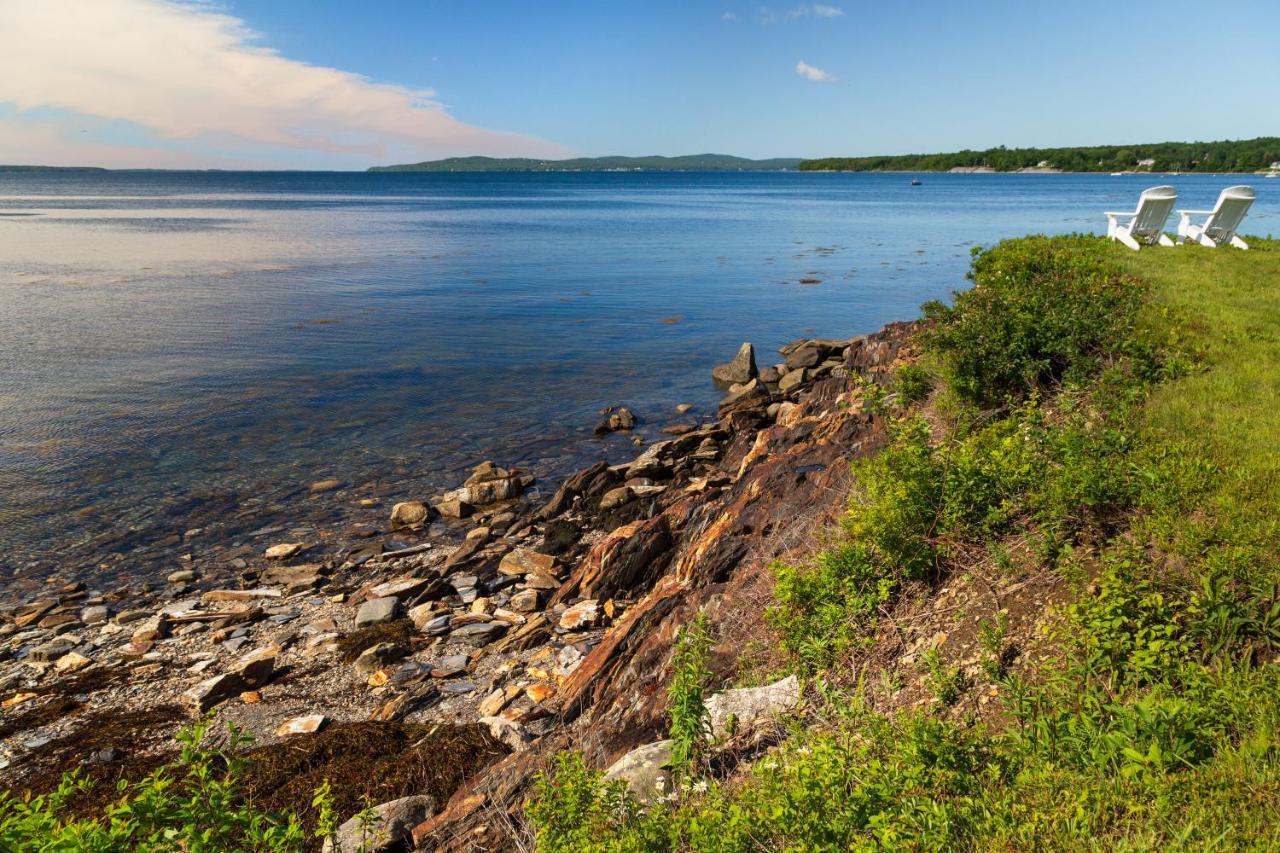 Captain Nickels Inn Searsport ภายนอก รูปภาพ