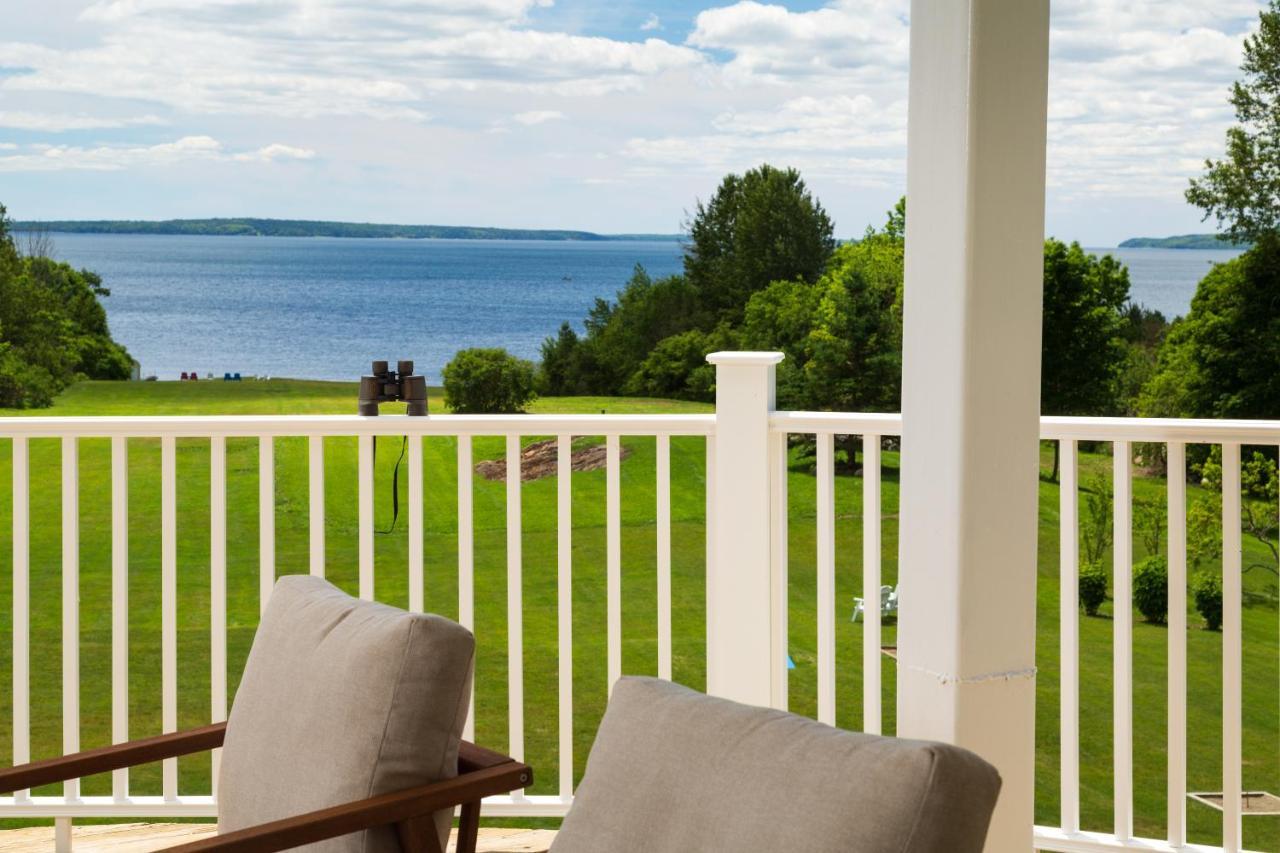 Captain Nickels Inn Searsport ภายนอก รูปภาพ