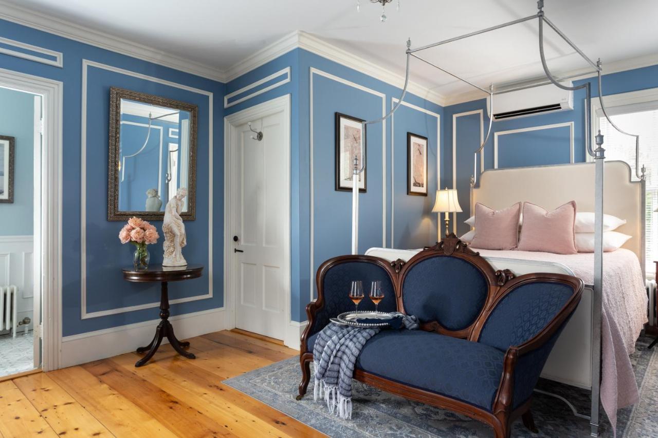 Captain Nickels Inn Searsport ภายนอก รูปภาพ