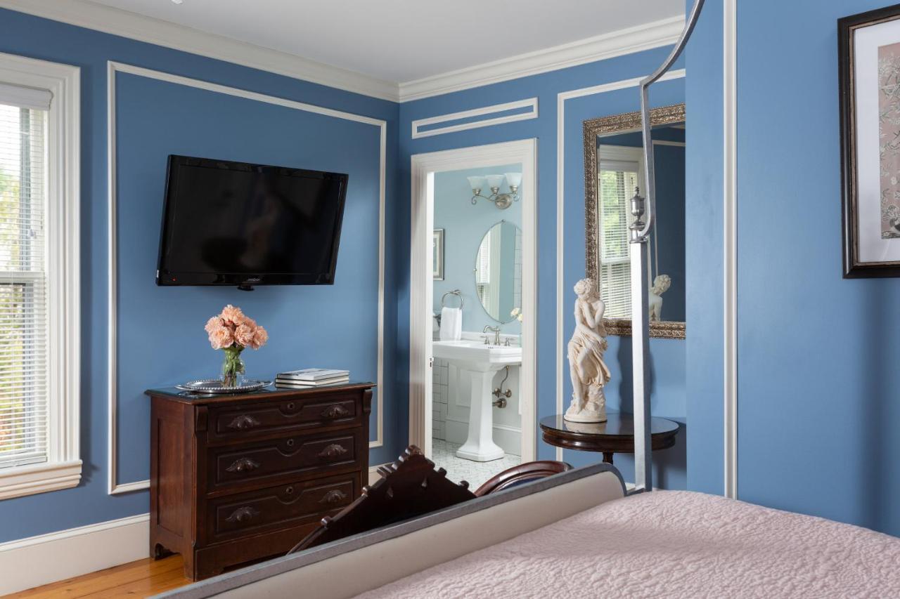 Captain Nickels Inn Searsport ภายนอก รูปภาพ