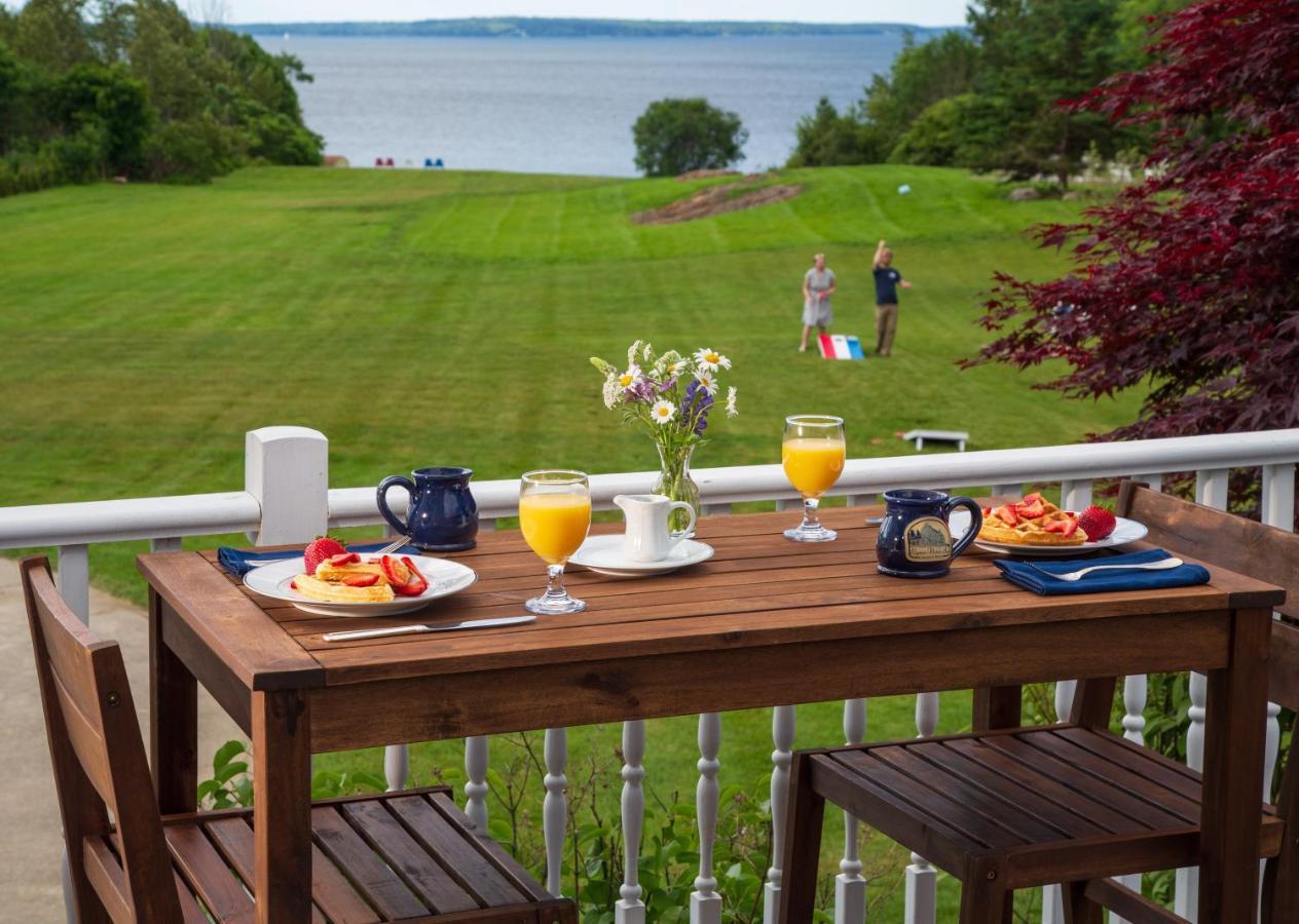 Captain Nickels Inn Searsport ภายนอก รูปภาพ
