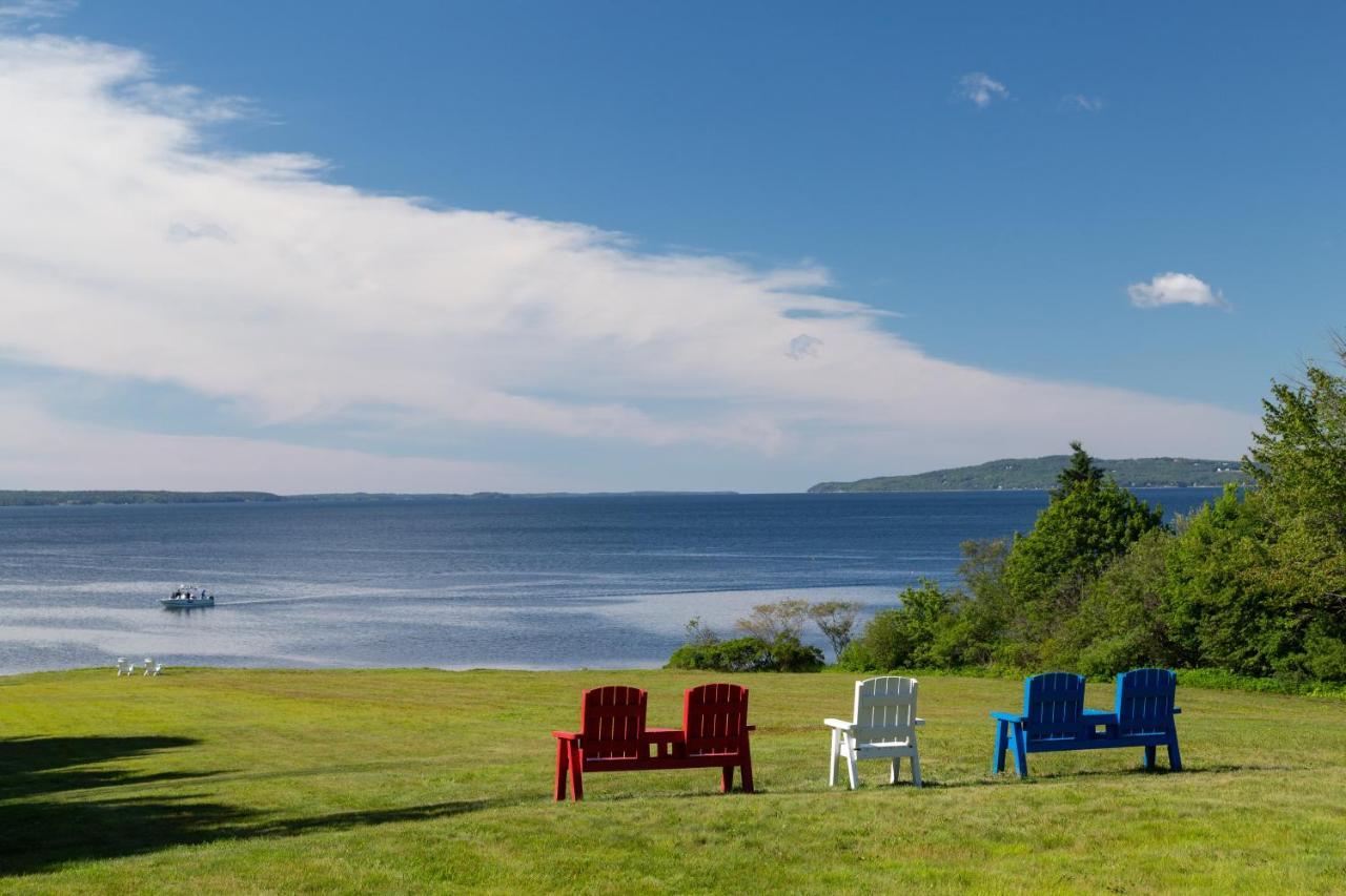 Captain Nickels Inn Searsport ภายนอก รูปภาพ