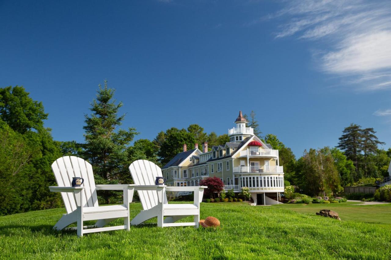 Captain Nickels Inn Searsport ภายนอก รูปภาพ