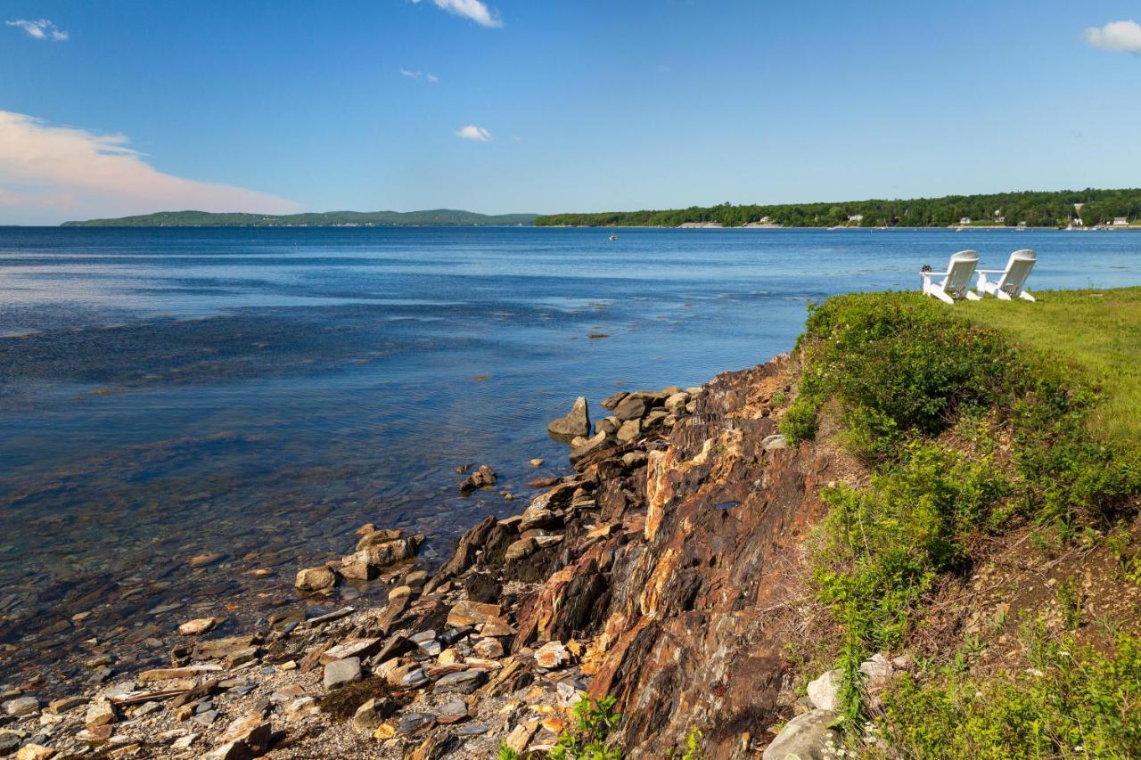 Captain Nickels Inn Searsport ภายนอก รูปภาพ