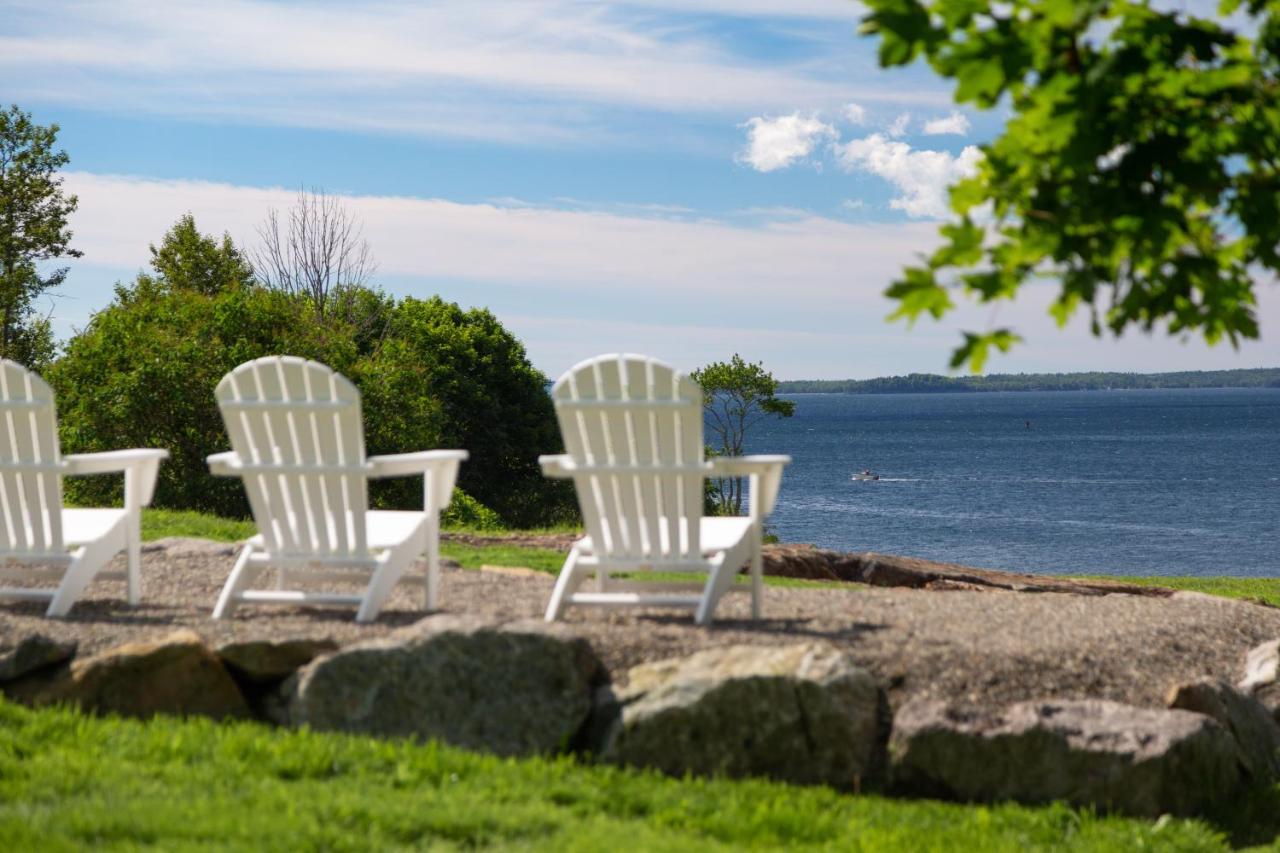 Captain Nickels Inn Searsport ภายนอก รูปภาพ