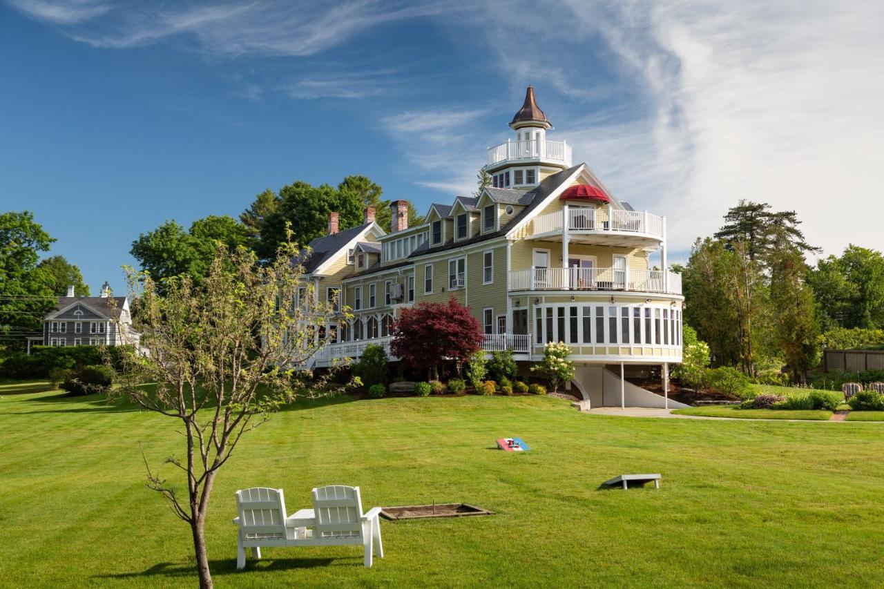 Captain Nickels Inn Searsport ภายนอก รูปภาพ
