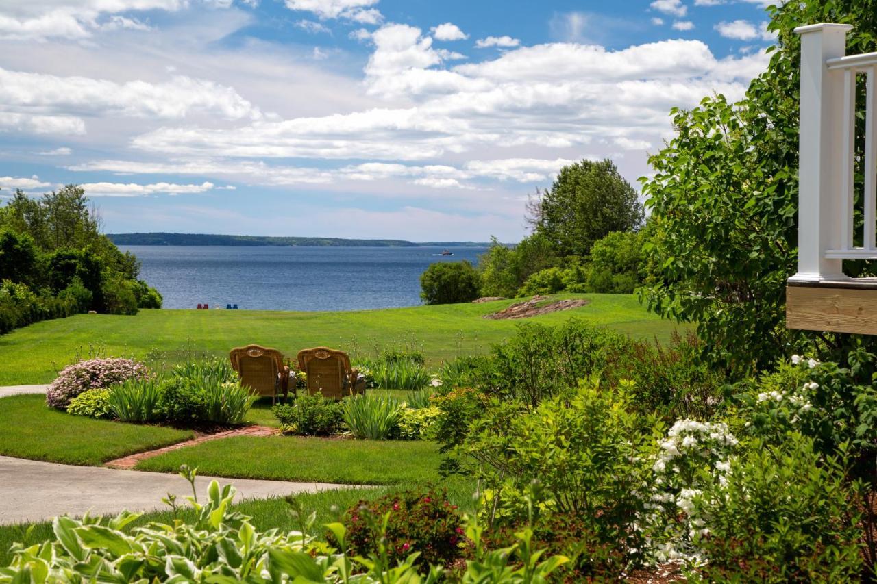 Captain Nickels Inn Searsport ภายนอก รูปภาพ