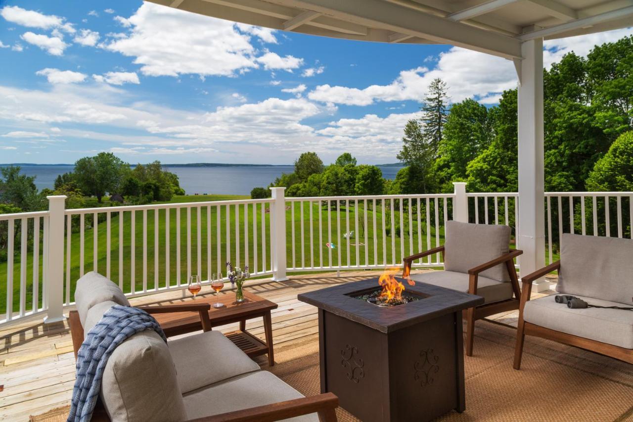 Captain Nickels Inn Searsport ภายนอก รูปภาพ