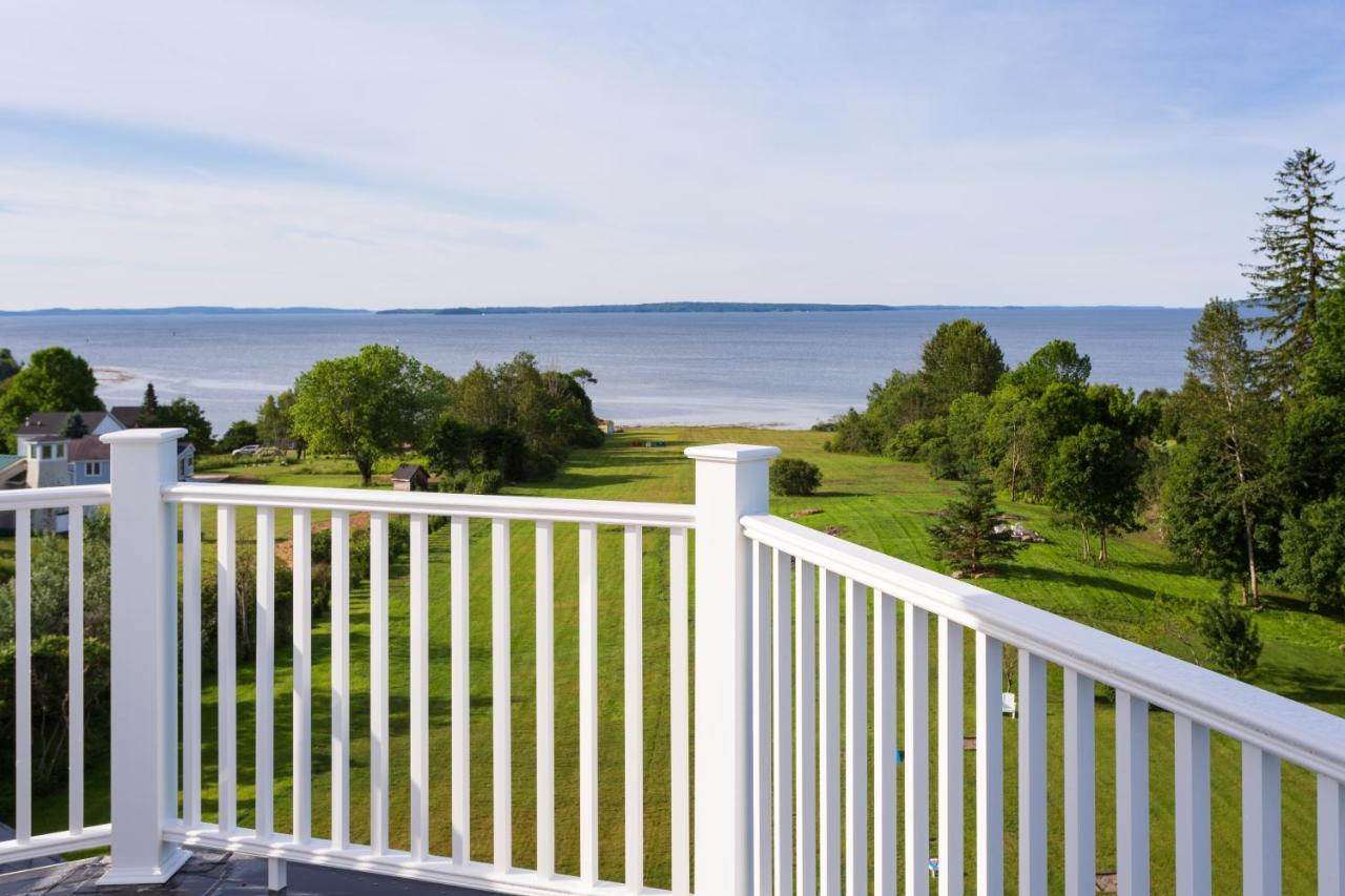 Captain Nickels Inn Searsport ภายนอก รูปภาพ
