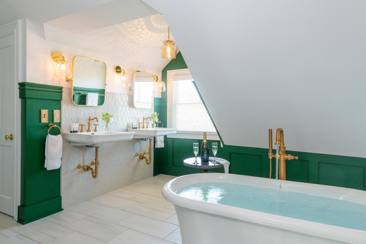 Captain Nickels Inn Searsport ภายนอก รูปภาพ