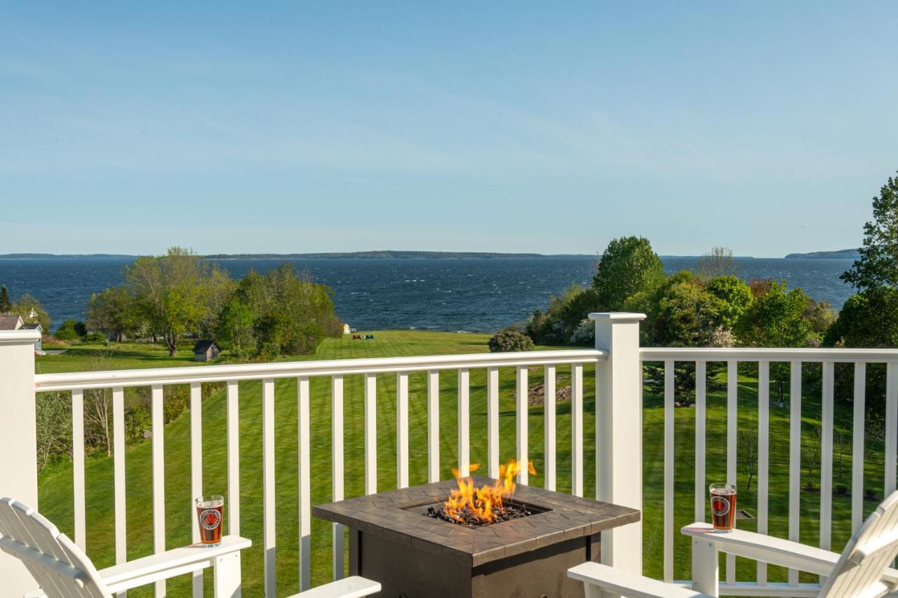 Captain Nickels Inn Searsport ภายนอก รูปภาพ