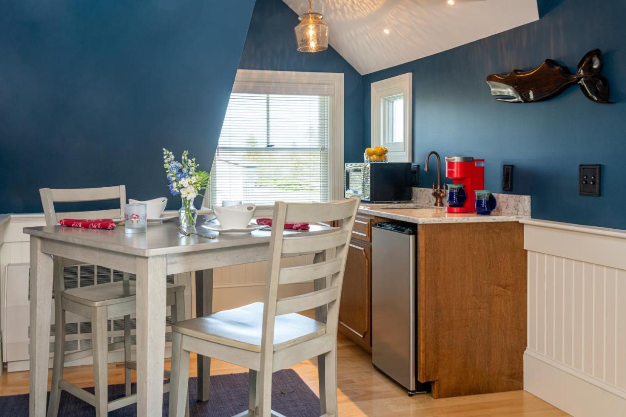 Captain Nickels Inn Searsport ภายนอก รูปภาพ