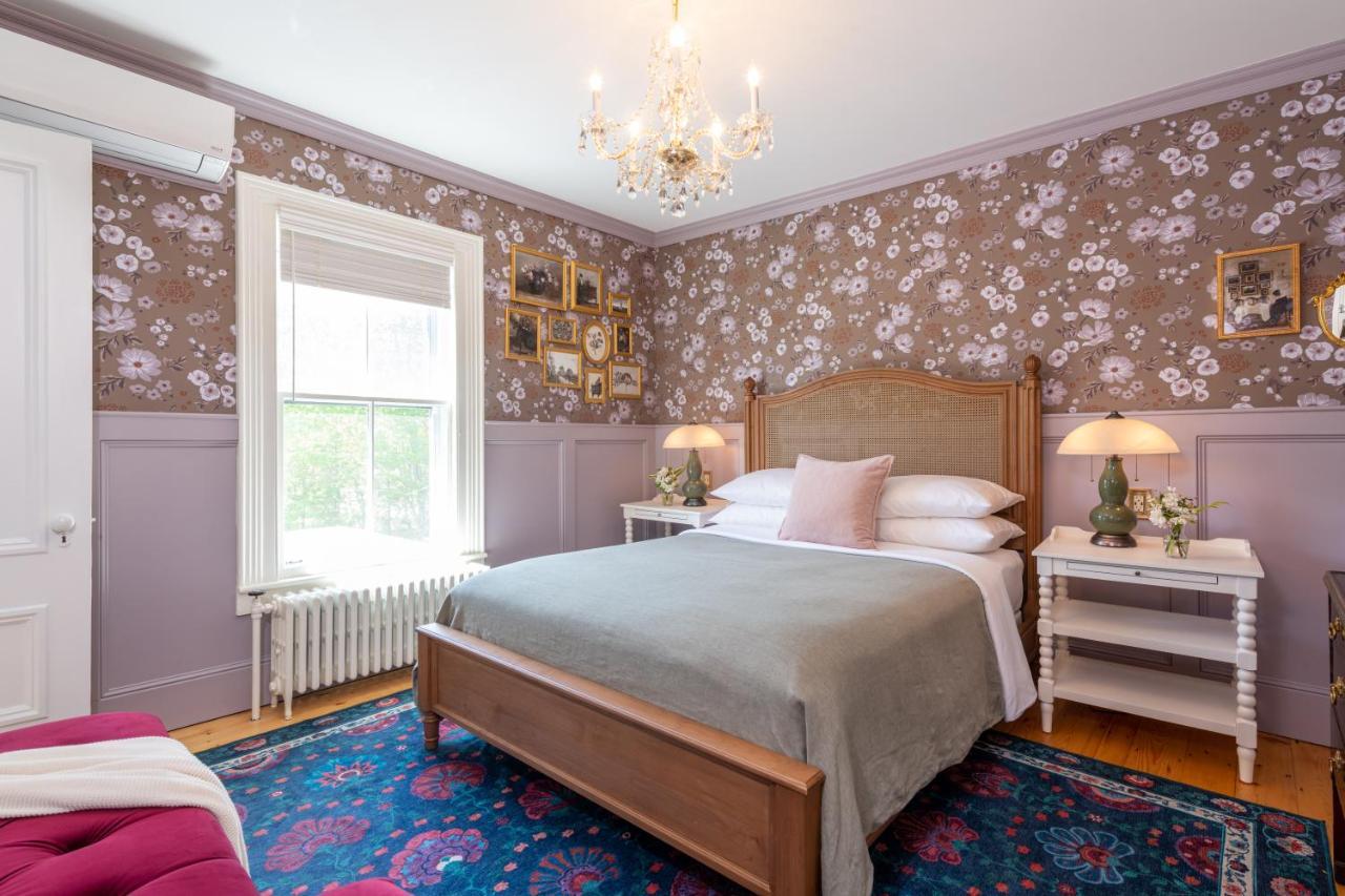 Captain Nickels Inn Searsport ภายนอก รูปภาพ