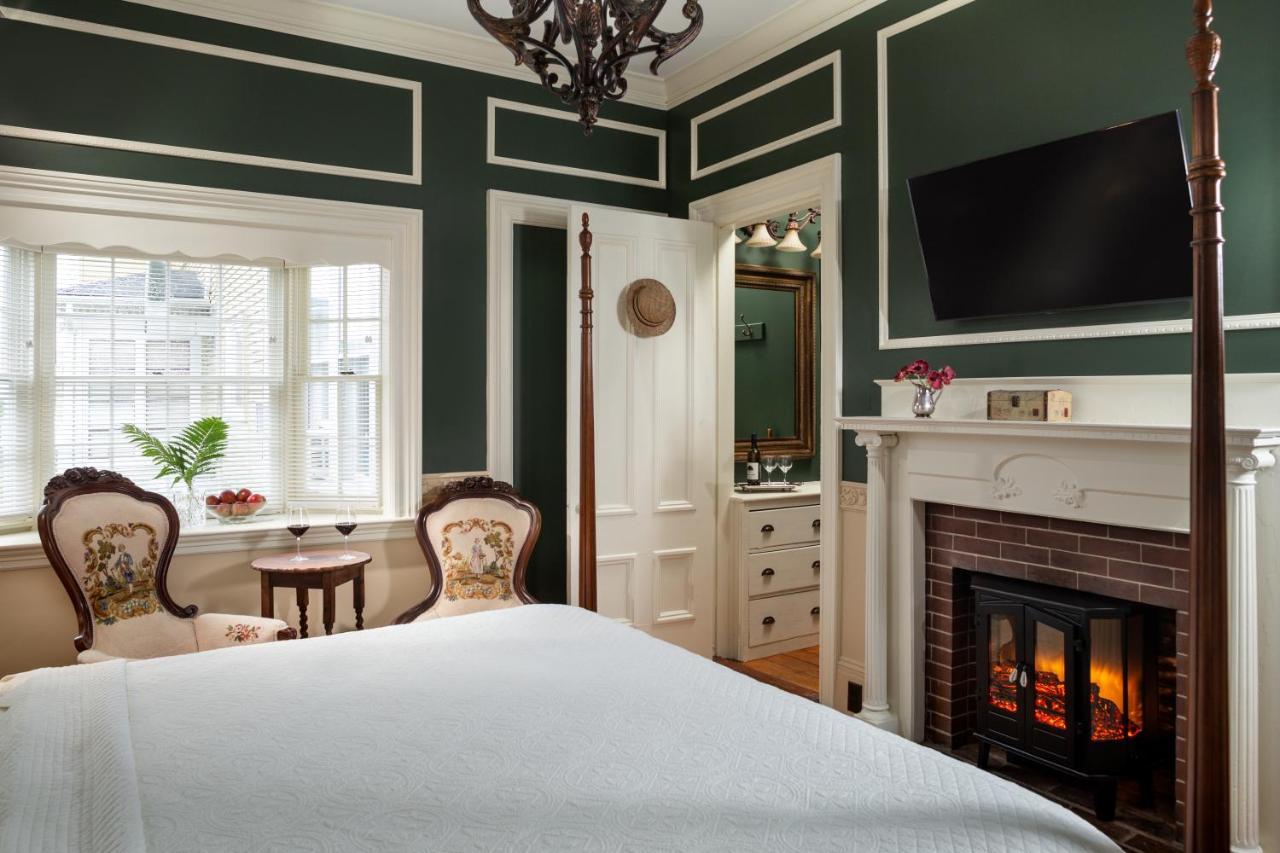 Captain Nickels Inn Searsport ภายนอก รูปภาพ