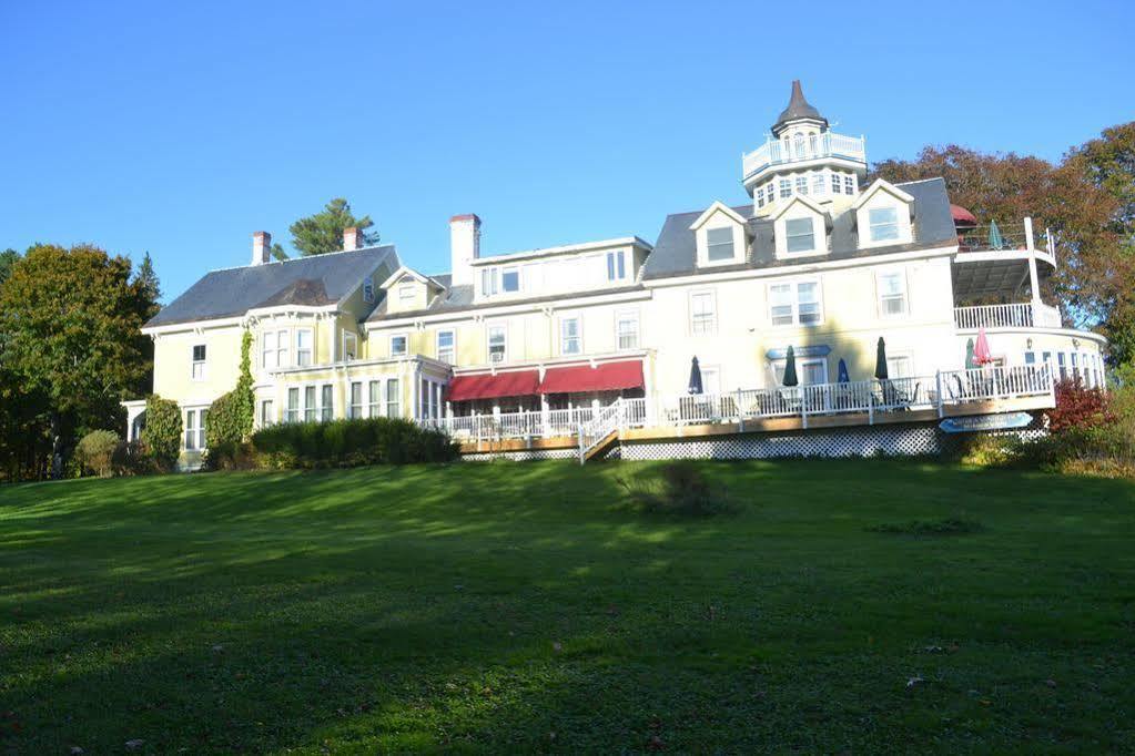 Captain Nickels Inn Searsport ภายนอก รูปภาพ